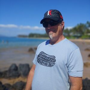 South Maui Dogz Men's Tshirt